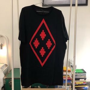 Marcelo Burlon: Black T Shirt